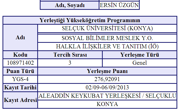 tercih-sonucu